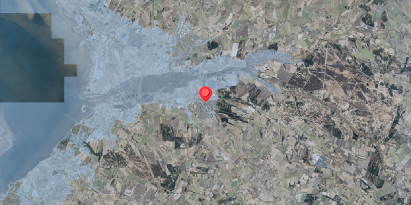 Stomflod og havvand på Toften 2, . , 6880 Tarm