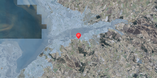 Stomflod og havvand på Bøelvej 21, 6880 Tarm