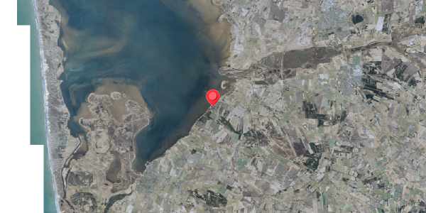 Stomflod og havvand på Flyndervej 21, 6880 Tarm