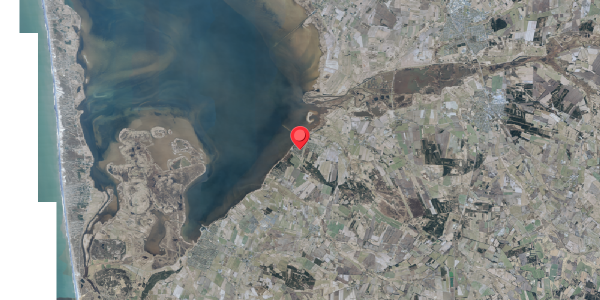 Stomflod og havvand på Harevej 1A, . , 6880 Tarm