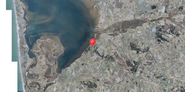 Stomflod og havvand på Harevej 4, 6880 Tarm