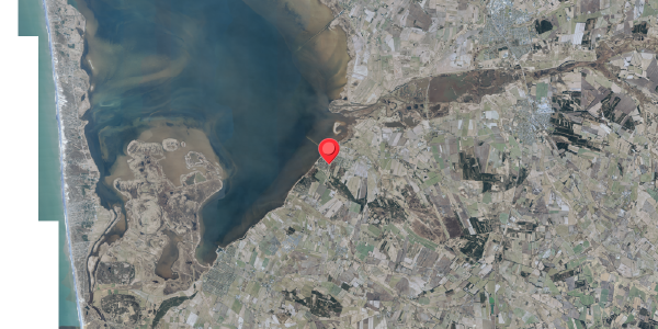 Stomflod og havvand på Harevej 16, 6880 Tarm