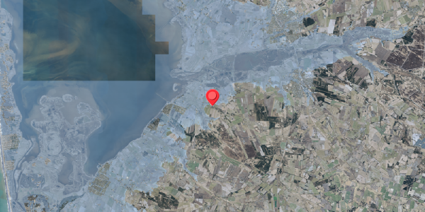 Stomflod og havvand på Krogen 3, . , 6880 Tarm