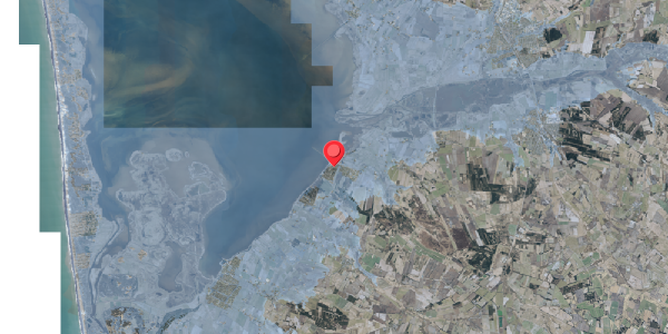 Stomflod og havvand på Leopardvej 1, 6880 Tarm
