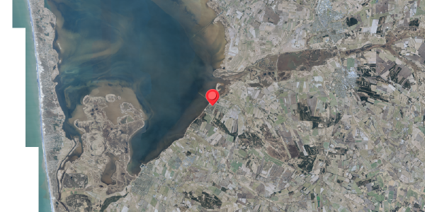 Stomflod og havvand på Leopardvej 2, 6880 Tarm
