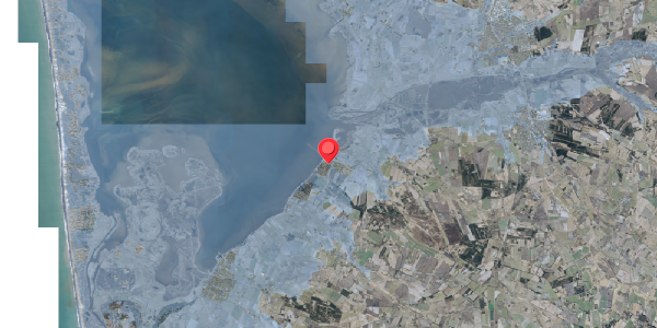 Stomflod og havvand på Leopardvej 6, . , 6880 Tarm