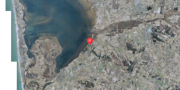 Stomflod og havvand på Oddervej 2, 6880 Tarm