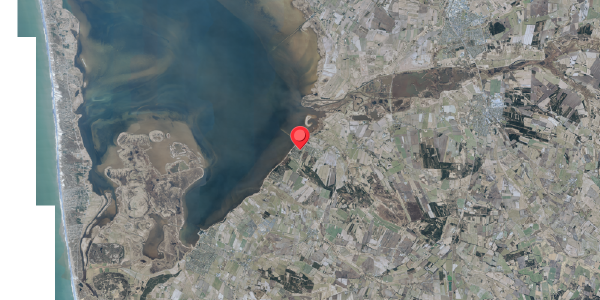 Stomflod og havvand på Oddervej 3, 6880 Tarm