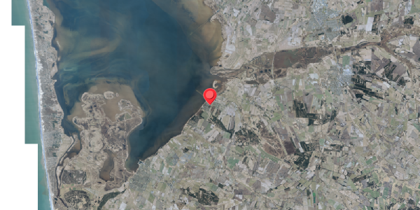 Stomflod og havvand på Oddervej 7, 6880 Tarm