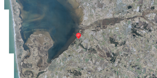 Stomflod og havvand på Oddervej 9, 6880 Tarm