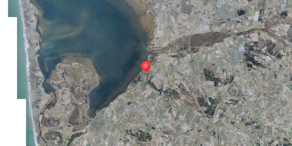 Stomflod og havvand på Oddervej 10, 6880 Tarm