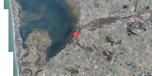 Stomflod og havvand på Oddervej 11A, 6880 Tarm