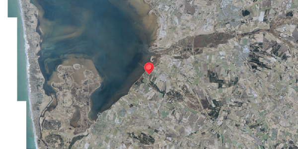 Stomflod og havvand på Oddervej 15, 6880 Tarm
