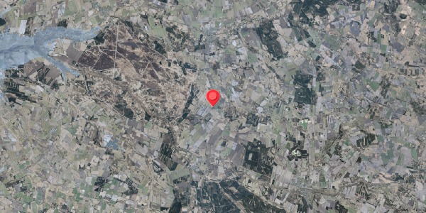 Stomflod og havvand på Herningvej 21, . , 6880 Tarm