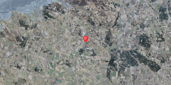 Stomflod og havvand på Barslundvej 1, . , 6880 Tarm
