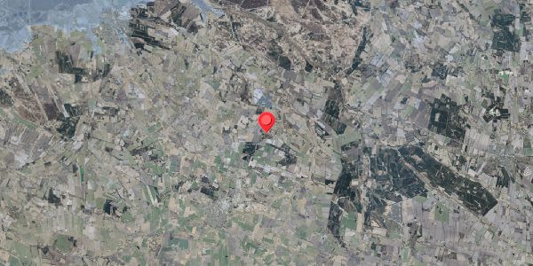 Stomflod og havvand på Barslundvej 2, 6880 Tarm
