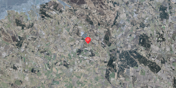 Stomflod og havvand på Barslundvej 3, 6880 Tarm