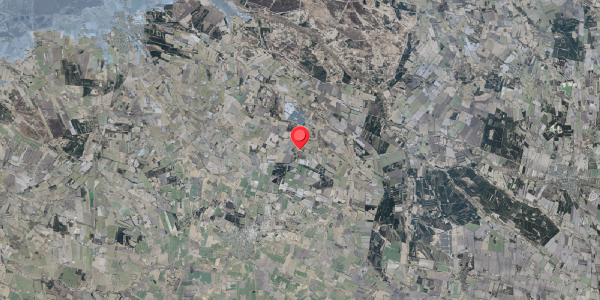 Stomflod og havvand på Barslundvej 5, . , 6880 Tarm