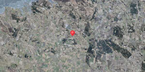Stomflod og havvand på Barslundvej 9, 6880 Tarm