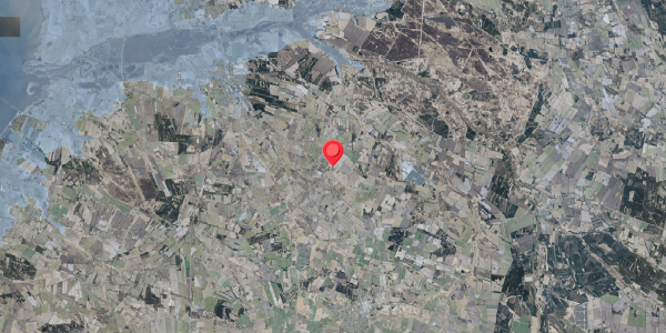 Stomflod og havvand på Odderupvej 7, 6880 Tarm