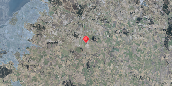 Stomflod og havvand på Buen 2, 6880 Tarm