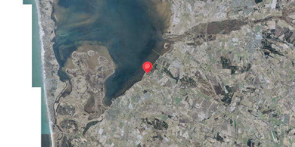 Stomflod og havvand på Galochen 3, 6893 Hemmet