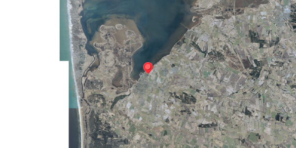 Stomflod og havvand på Husfold 21, 6893 Hemmet