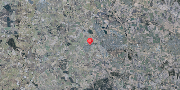 Stomflod og havvand på Agerbjerg 2, 7400 Herning