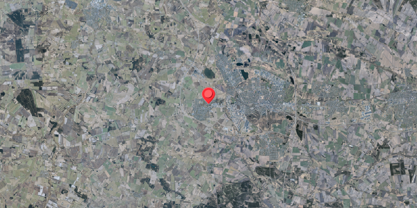 Stomflod og havvand på Agerbjerg 4, . , 7400 Herning