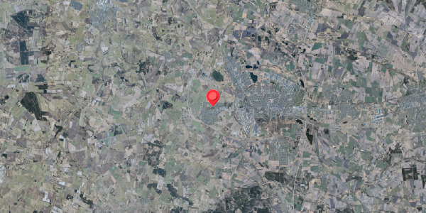 Stomflod og havvand på Agerbjerg 41, . , 7400 Herning