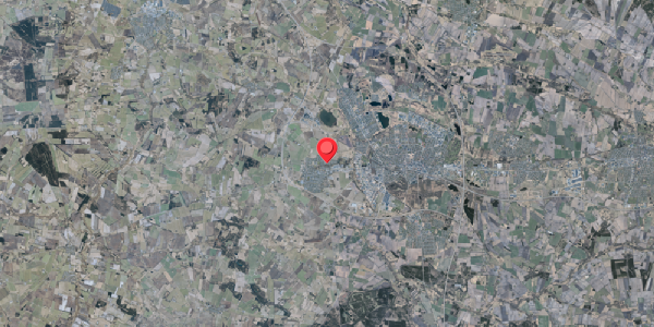 Stomflod og havvand på Agerbjerg 46, . , 7400 Herning