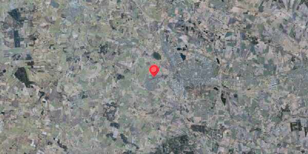 Stomflod og havvand på Agerbjerg 73, . , 7400 Herning