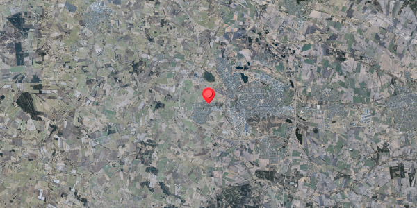 Stomflod og havvand på Agerbjerg 80, . , 7400 Herning