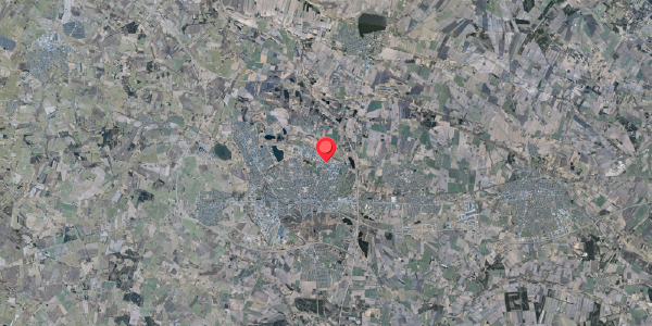 Stomflod og havvand på Allingevej 3, 7400 Herning