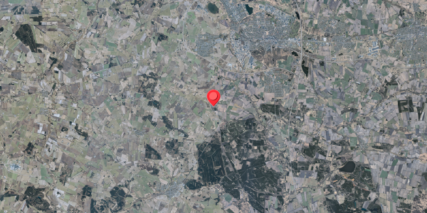 Stomflod og havvand på Amtrupvej 21, 7400 Herning