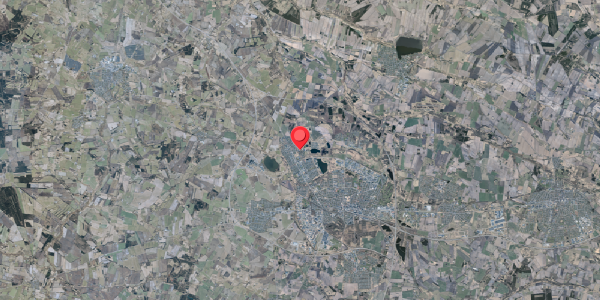 Stomflod og havvand på Baunetoften 3, 7400 Herning