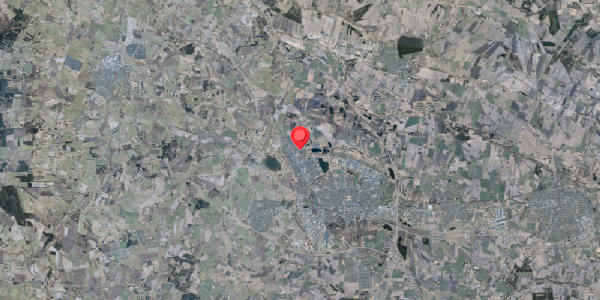 Stomflod og havvand på Baunetoften 25D, . , 7400 Herning