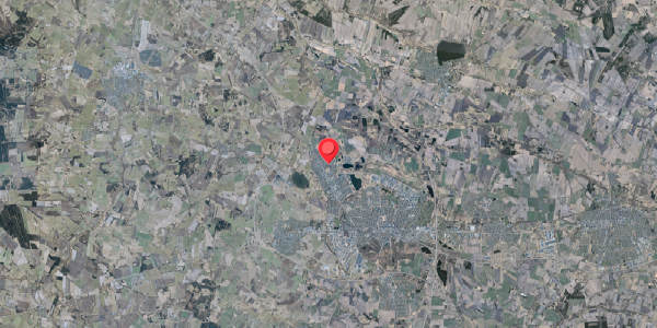 Stomflod og havvand på Baunetoften 121, . , 7400 Herning