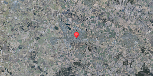 Stomflod og havvand på Bethaniagade 10, 7400 Herning