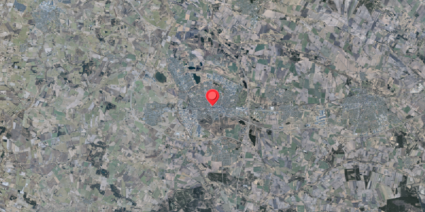 Stomflod og havvand på Bethaniagade 41, . , 7400 Herning