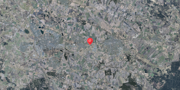 Stomflod og havvand på Bitsovvej 2, 7400 Herning