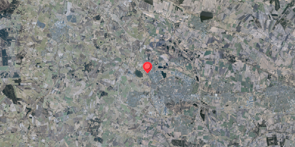 Stomflod og havvand på Blomstertoften 41, 7400 Herning