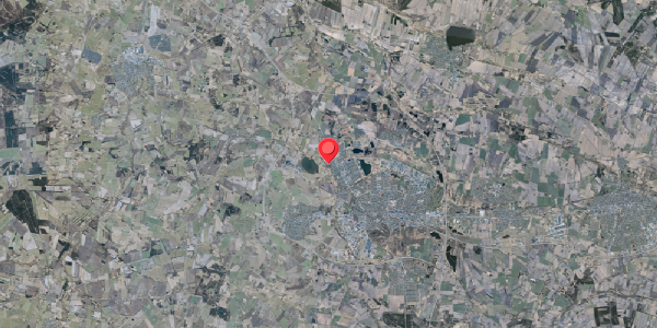 Stomflod og havvand på Blomstertoften 67, 7400 Herning