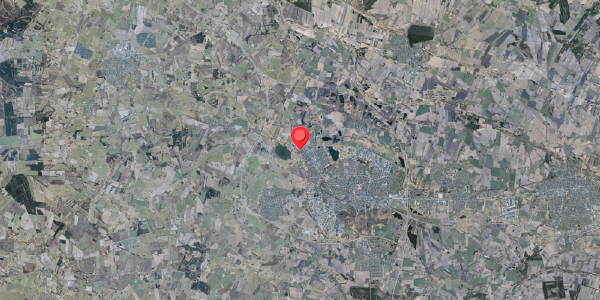 Stomflod og havvand på Blomstertoften 91, 7400 Herning