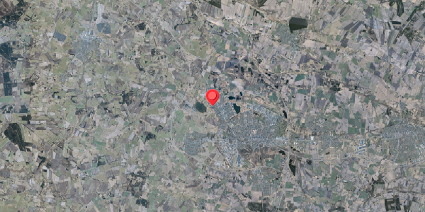 Stomflod og havvand på Blomstertoften 93, . , 7400 Herning