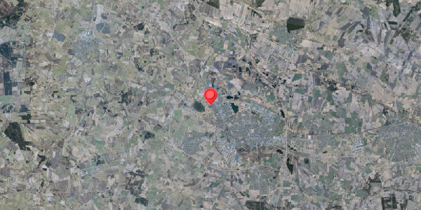 Stomflod og havvand på Blomstertoften 95, 7400 Herning