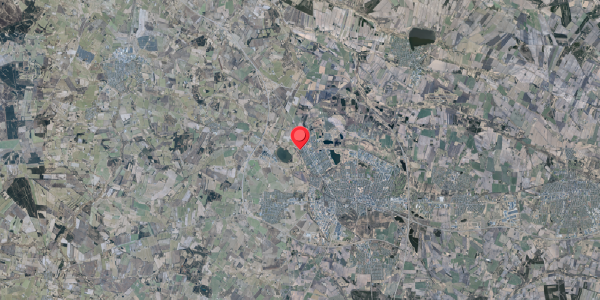 Stomflod og havvand på Blomstertoften 121, . , 7400 Herning