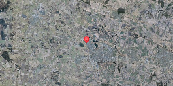 Stomflod og havvand på Blomstertoften 141, . , 7400 Herning