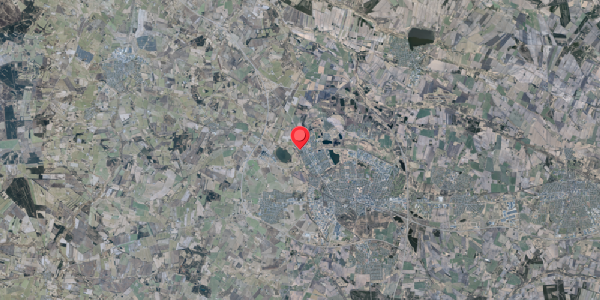 Stomflod og havvand på Blomstertoften 147, . , 7400 Herning