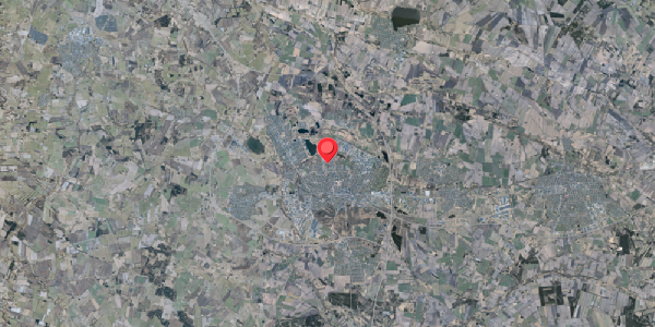 Stomflod og havvand på Brahmsvej 13, . , 7400 Herning